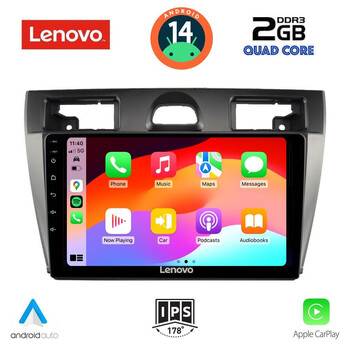 LENOVO LVD 2153_CPA (9inc) MULTIMEDIA TABLET for FORD FIESTA mod. 2005-2008