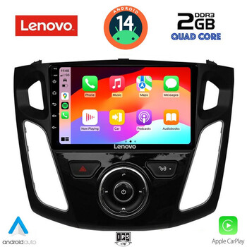 LENOVO LVD 2157_CPA (9inc) MULTIMEDIA TABLET for FORD FOCUS mod. 2011-2018