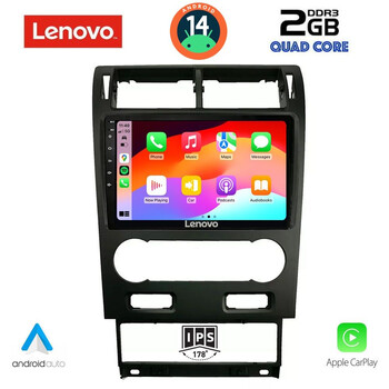 LENOVO LVD 2161_CPA (9inc) MULTIMEDIA TABLET for FORD MONDEO mod. 2003-2006
