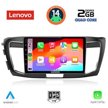 LENOVO LVD 2183_CPA (9inc) MULTIMEDIA TABLET for HONDA ACCORD mod. 2008-2013
