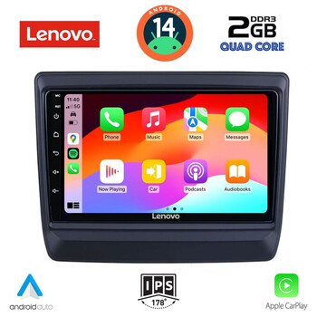 LENOVO LVD 2256_CPA (9inc) MULTIMEDIA TABLET for ISUZU DMAX mod. 2020>
