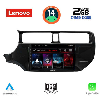 LENOVO LVD 2314_CPA (9inc) MULTIMEDIA TABLET for KIA RIO mod. 2012-2015