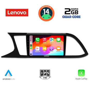LENOVO LVD 2575_CPA (9inc) MULTIMEDIA TABLET for SEAT LEON mod. 2012-2021