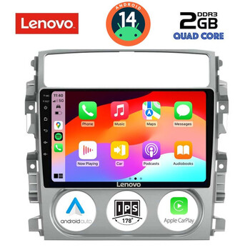 LENOVO LVD 2681_CPA (9inc) MULTIMEDIA TABLET for SUZUKI LIANA mod. 2001-2007
