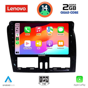 LENOVO LVD 2787_CPA (9inc) MULTIMEDIA TABLET for VOLVO XC60 mod. 2009-2017