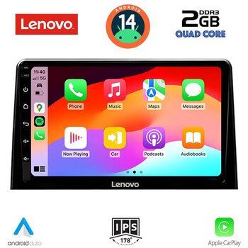 LENOVO LVD 2082_CPA (10inc) MULTIMEDIA TABLET for CITROEN BERLINGO – OPEL COMBO – PEUGEOT PARTNER – TOYOTA PROACE mod. 2018>