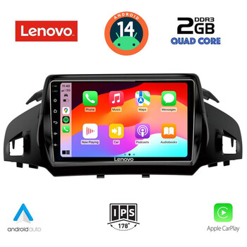 LENOVO LVD 2160_CPA (9inc) MULTIMEDIA TABLET for FORD KUGA mod. 2013> – CMAX mod. 2011>