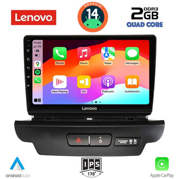 LENOVO LVD 2304_CPA (10inc) MULTIMEDIA TABLET for KIA CEED - XCEED mod. 2018-2022