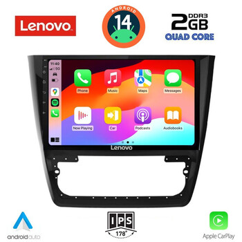 LENOVO LVD 2610_CPA (10inc) MULTIMEDIA TABLET for SKODA YETI mod. 2014>