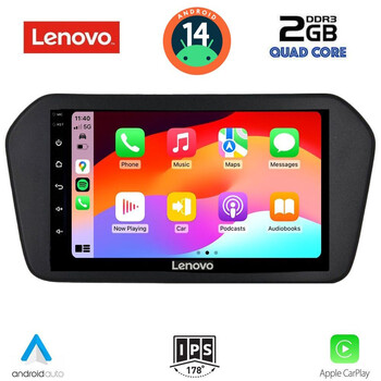 LENOVO LVD 2698_CPA (9inc) MULTIMEDIA TABLET for SUZUKI VITARA mod. 2022&gt;