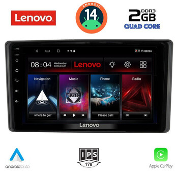 LENOVO LVD 2701_CPA (10inc) MULTIMEDIA TABLET for TOYOTA RAIZE mod. 2020>