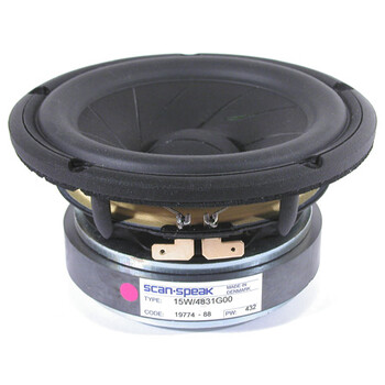 Scan Speak 15W/4831G00