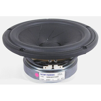 Scan Speak 18W/4531G00