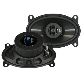 Hifonics TS 462