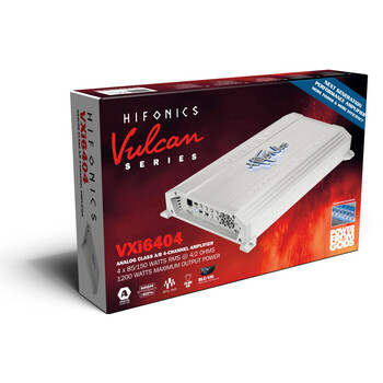 Hifonics VXI 6404