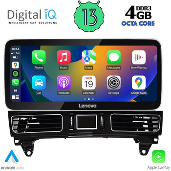 LENOVO LVG 14989_CPA (12.3inc) (NTG 5.0) MULTIMEDIA for MERCEDES GLE (W167) mod. 2016>