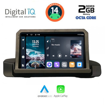 LENOVO LVD 2044_CPA (9inc) MULTIMEDIA TABLET for BMW S.3 (E90-91-92) mod. 2005-2012