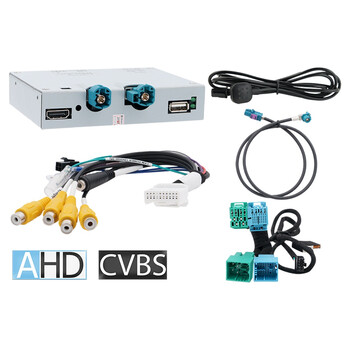 Fiat/jeep/alfa Romeo Video in & Camera Interface Uconnect5 10inch cs-hdv-Ucon10