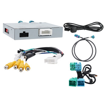 Fiat/jeep/alfa Romeo Video in & Camera Interface Uconnect5 10inch cs-hdv-Ucon10
