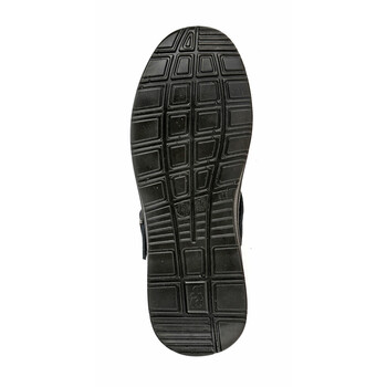 L.ERWSLIP44 ΠΑΠΟΥΤΣΙΑ ΕΡΓΑΣΙΑΣ ΣΑΜΠΟ (SABOT) WORK SLIPPER EUROROUTIER ΣΕ ΜΑΥΡΟ ΧΡΩΜΑ EU44/UK10