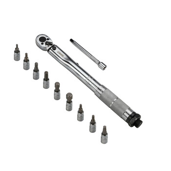 L6593.5 ΔΥΝΑΜΟΚΛΕΙΔΟ/ΡΟΠΟΚΛΕΙΔΟ TORQUE (ΤΟΡΞ) 1/4'' 5>25Nm 28cm CRV ΜΕ 9 ΜΥΤΕΣ & ΠΡΟΕΚΤΑΣΗ ΜΗΚΟΥΣ 10cm LAMPA - 1 Τεμ. L6593.5 ΔΥΝΑΜΟΚΛΕΙΔΟ/ΡΟΠΟΚΛΕΙΔΟ TORQUE (ΤΟΡΞ) 1/4'' 5>25Nm 28cm CRV ΜΕ 9 ΜΥΤΕΣ & ΠΡΟΕΚΤΑΣΗ ΜΗΚΟΥΣ 10cm LAMPA - 1 Τεμ.
