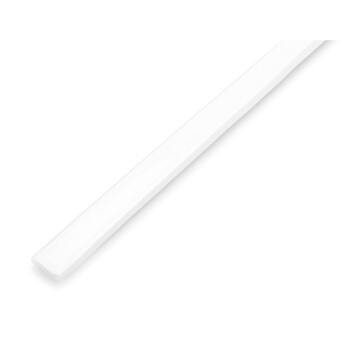 L7365.3 ΤΑΙΝΙΑ ΣΙΛΙΚΟΝΗΣ LED ΜΕ ΛΕΥΚΟ ΦΩΣ ΓΙΑ ΚΑΠΟ ΕΜΠΡΟΣ ΑΥΤΟΚΟΛΛΗΤΗ HOOD LED LIGHT 12V IP67 12Χ5mm 120cm LAMPA -  1 Τεμ.