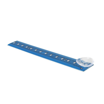 L9696.2 ΣΗΜΑΙΑ ΡΟΥΜΑΝΙΑΣ ΦΩΤΙΖΟΜΕΝΗ 42LED 60cm 24V ΜΕ ΒΕΝΤΟΥΖΑ & USB  ΜΕ ΚΑΛΩΔΙΟ 150cm LAMPA -  1 Τεμ.