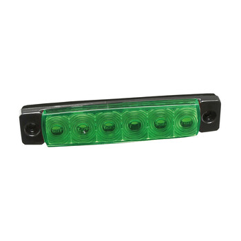 L9703.8 ΦΩΣ ΟΓΚΟΥ 9>32V 6 LED ΠΡΑΣΙΝΟ ΧΡΩΜΑ 95,6x19,8mm ΜΕ ΕΓΚΡΙΣΗ ΤΥΠΟΥ E148 LAMPA -  1 Τεμ. L9703.8 ΦΩΣ ΟΓΚΟΥ 9>32V 6 LED ΠΡΑΣΙΝΟ ΧΡΩΜΑ 95,6x19,8mm ΜΕ ΕΓΚΡΙΣΗ ΤΥΠΟΥ E148 LAMPA -  1 Τεμ.