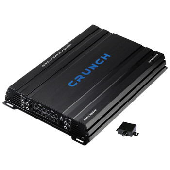 CRUNCH GPX 2000.5