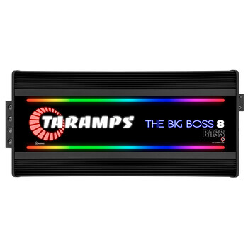 Taramps BIG BOSS 8 BASS