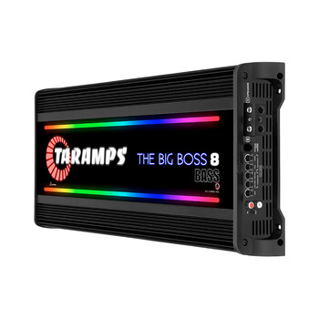Taramps BIG BOSS 8 BASS