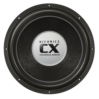 COLOSSUS CX 15D2 HIGH-END