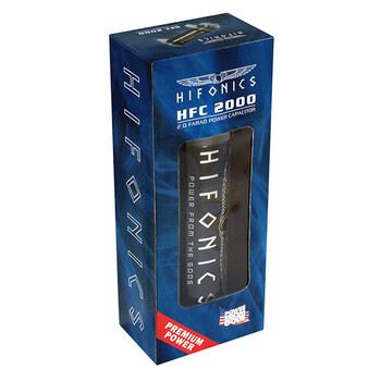 Hifonics HFC 2000