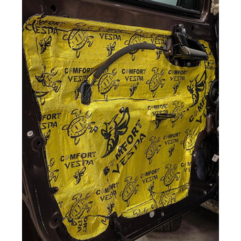 Comfort Mat Vespa 2,5 mm