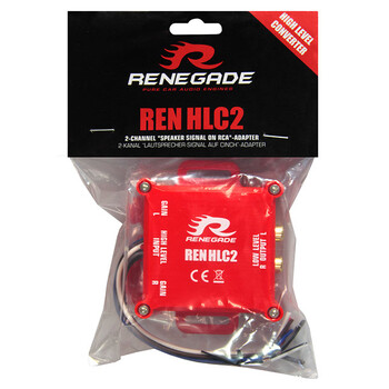 RENEGADE REN HLC 2