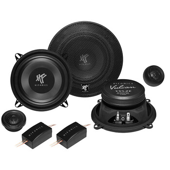 Hifonics VX 5.2 E