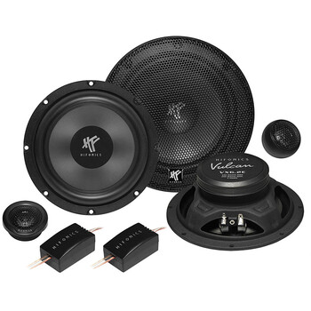 Hifonics VX 6.2 E