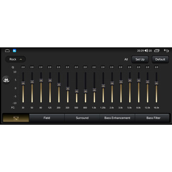 LENOVO LVG 12927_CPA (12.3inc) MULTIMEDIA for  AUDI A6 mod. 2016-2018