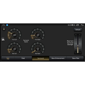 LENOVO LVG 12980_CPA (12.3inc) (NTG 4.5) MULTIMEDIA for MERCEDES A – CLA – GLA mod. 2013-2015