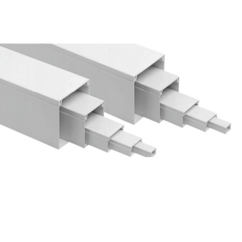 jager ΚΑΝΑΛΙ ΚΛΕΙΣΤΟ 60Χ60mm x 2m (ELA6060)