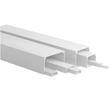 jager ΚΑΝΑΛΙ ΑΥΤΟΚΟΛΛΗΤΟ ΛΕΥΚΟ 25Χ25mm x2m (ELC2525)