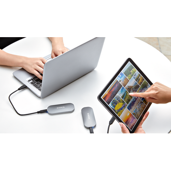 KIOXIA EXCERIA PLUS EXTERNAL SSD 500GB