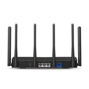 Mercusys BE9300 Tri-Band Wi-Fi 7 Router (MR47BE) (MERMR47BE)