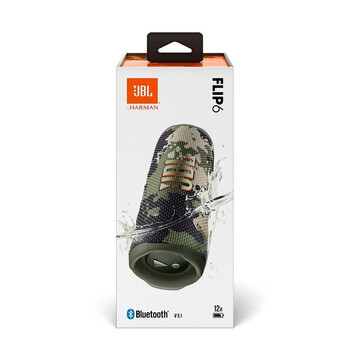 JBL FLIP 6 (SQUAD)