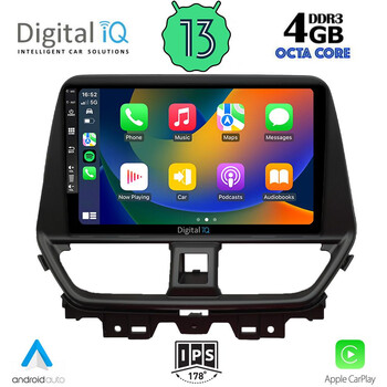 DIGITAL IQ BXD 6673_CPA (9inc) MULTIMEDIA TABLET for SUZUKI BALENO mod. 2022&gt;