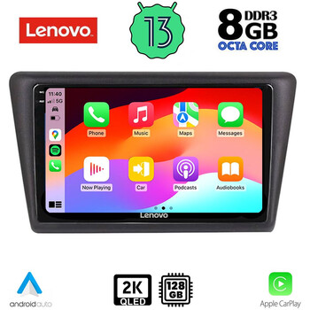 LENOVO SSW 10600_CPA (9inc) MULTIMEDIA TABLET for SKODA RAPID SPACEBACK mod. 2014>