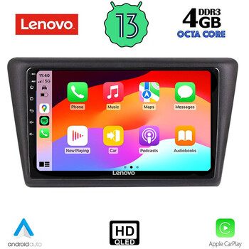 LENOVO SSX 9600_CPA (9inc) MULTIMEDIA TABLET for SKODA RAPID SPACEBACK mod. 2014&gt;
