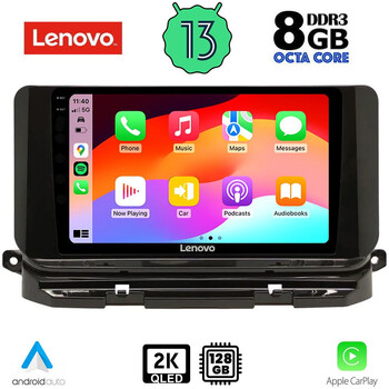 LENOVO SSW 10598_CPA (10inc) MULTIMEDIA TABLET for SKODA OCTAVIA 8 mod. 2021&gt;