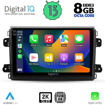 DIGITAL IQ BXD 11143_CPA (9inc) MULTIMEDIA TABLET for FIAT DUCATO mod. 2021&gt;
