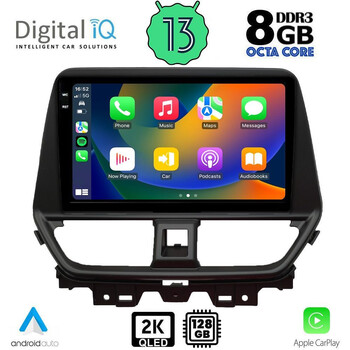 DIGITAL IQ BXD 11673_CPA (9inc) MULTIMEDIA TABLET for SUZUKI BALENO mod. 2022&gt;